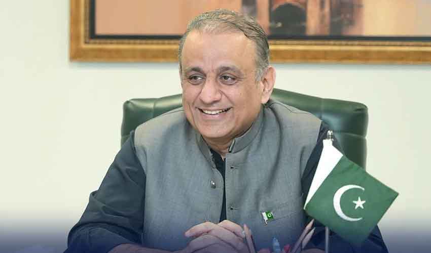 عبدالعلیم خان کا اسلام آباد میں ایران اور امریکہ کے درمیان مذاکرات کے آغاز کا خیرمقدم