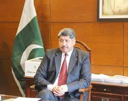 کمشنر ساہیوال ڈویژن ڈاکٹر آصف طفیل