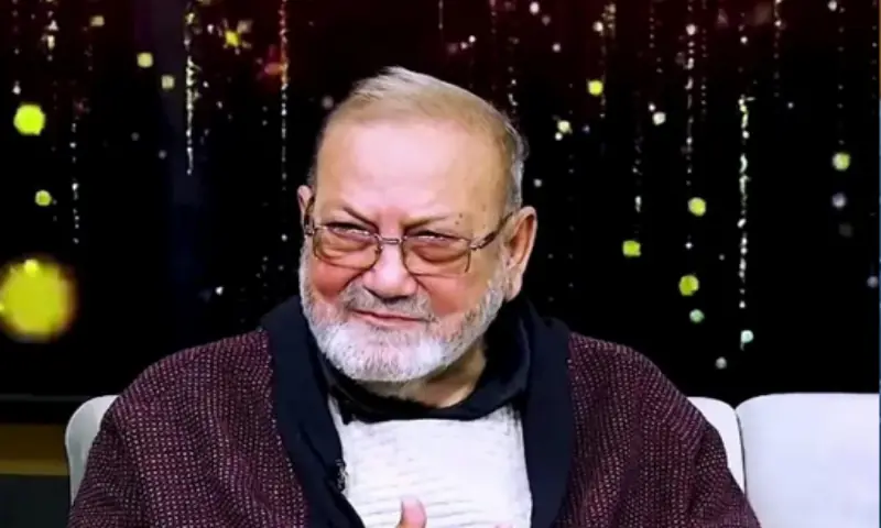 سینئر اداکار سید عاصم بخاری انتقال کر گئے