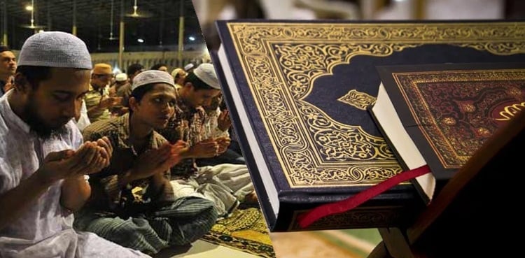 ملک بھر میں رمضان المبارک کی ستائیسویں شب کل انتہائی عقیدت و احترام کے ساتھ منائی جائے گی