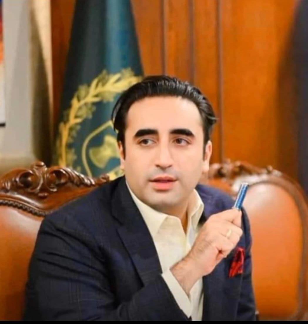 بلاول بھٹو زرداری سے گورنرخیبرپختونخوا اور محمد علی شاہ باچا کی ملاقات
