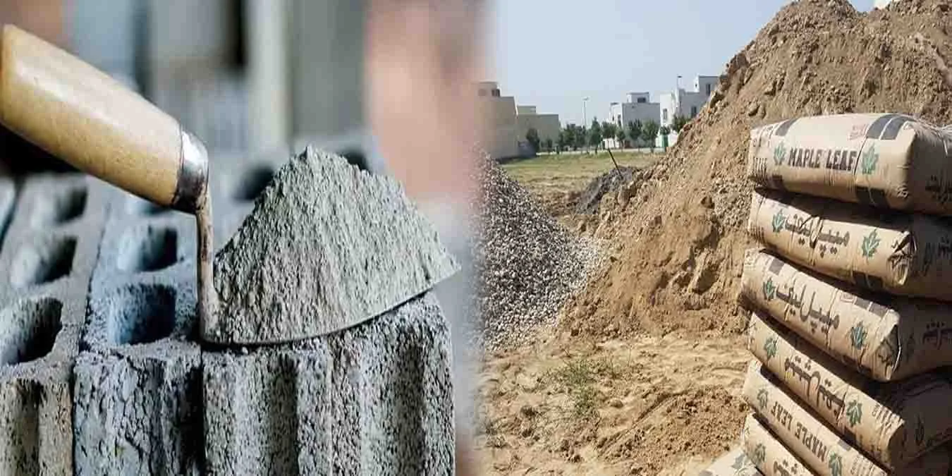 ملک میں سیمنٹ کی قیمت میں گزشتہ ہفتے کے دوران استحکام