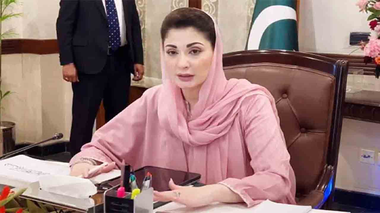 وزیراعلیٰ مریم نواز شریف کی زیر صدارت اجلاس،پنجاب میں تین ماہ کے اندر فلڈ زون خالی کر انے کی منظوری