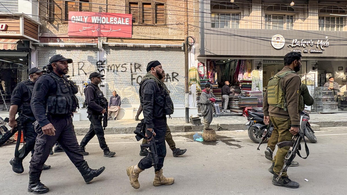 مقبوضہ کشمیر،بھارتی پولیس کا سرینگر سے 120نوجوانوں کی گرفتاری کا اعتراف ، آزاد ذرائع