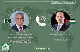 Deputy Prime Minister calls Turkish Foreign Minister