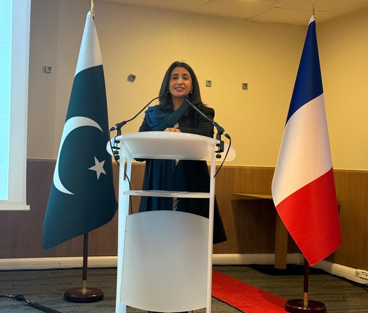 Pakistan-France Trade and Investment Forum