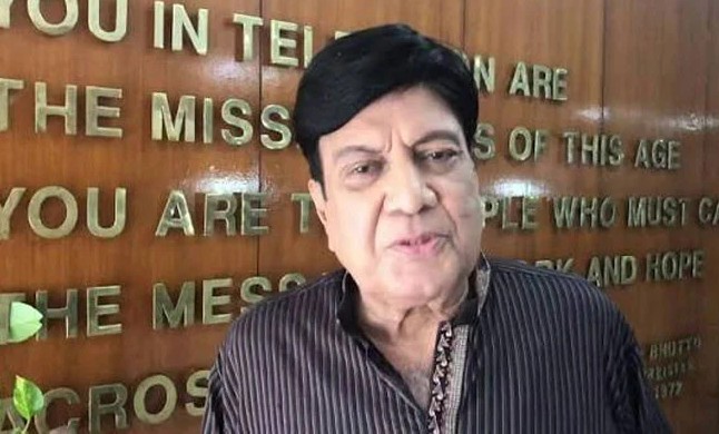 actor Shujaat Hashmi passes away