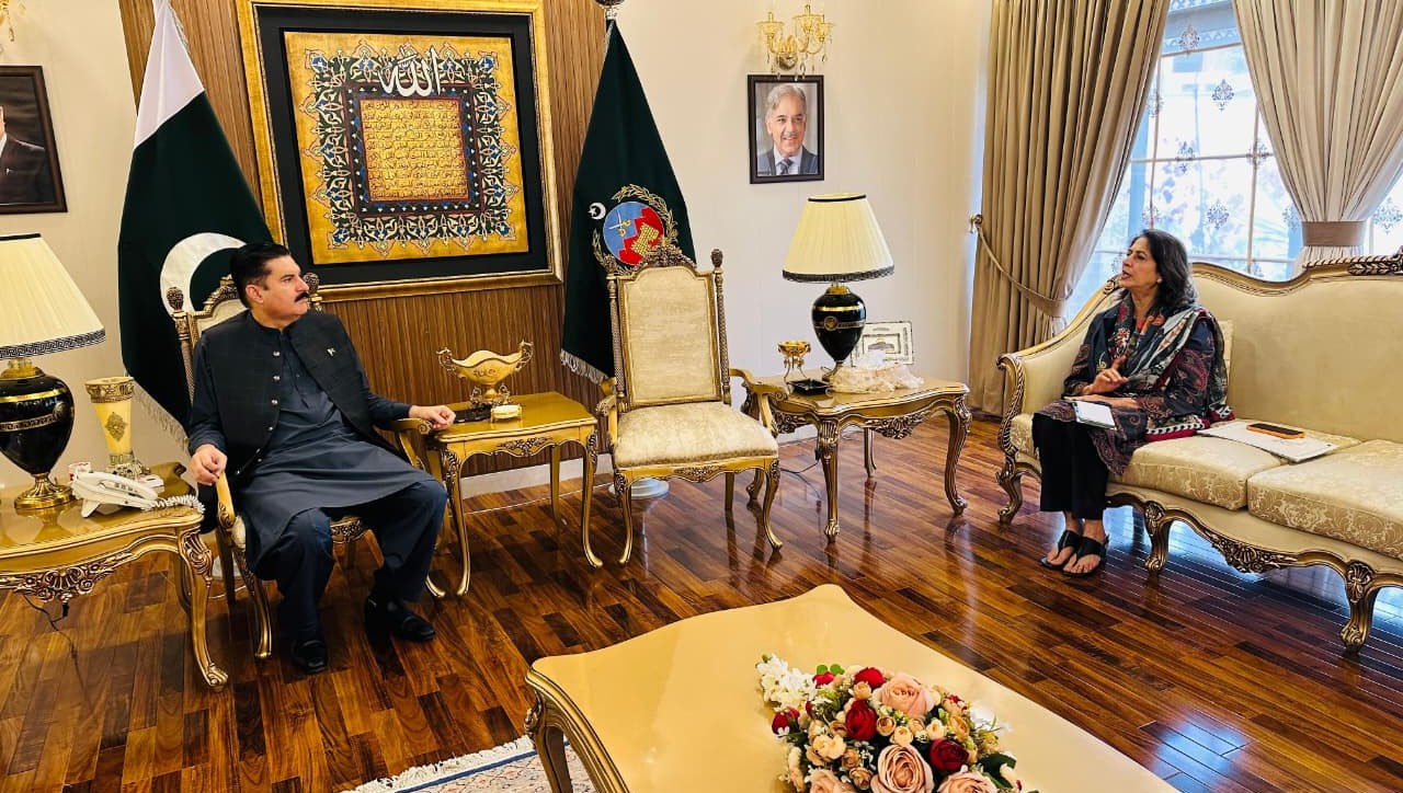 Faisal Karim Kundi