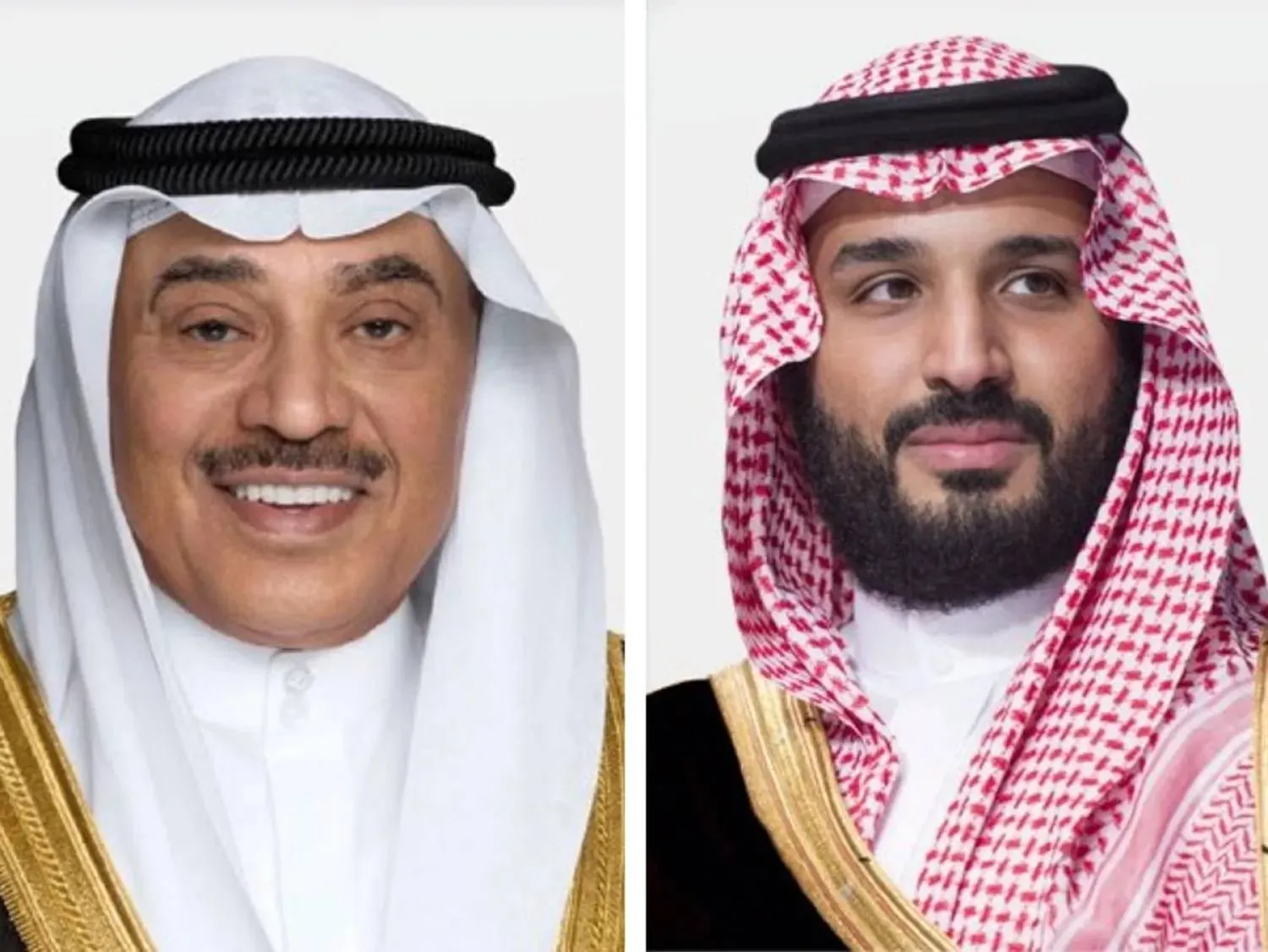 شہزادہ محمد بن سلمان سے کویتی ولی عہد اور فلسطینی صدر کا رابطہ، خطے کی موجودہ صورتحال پر تبادلہ خیال