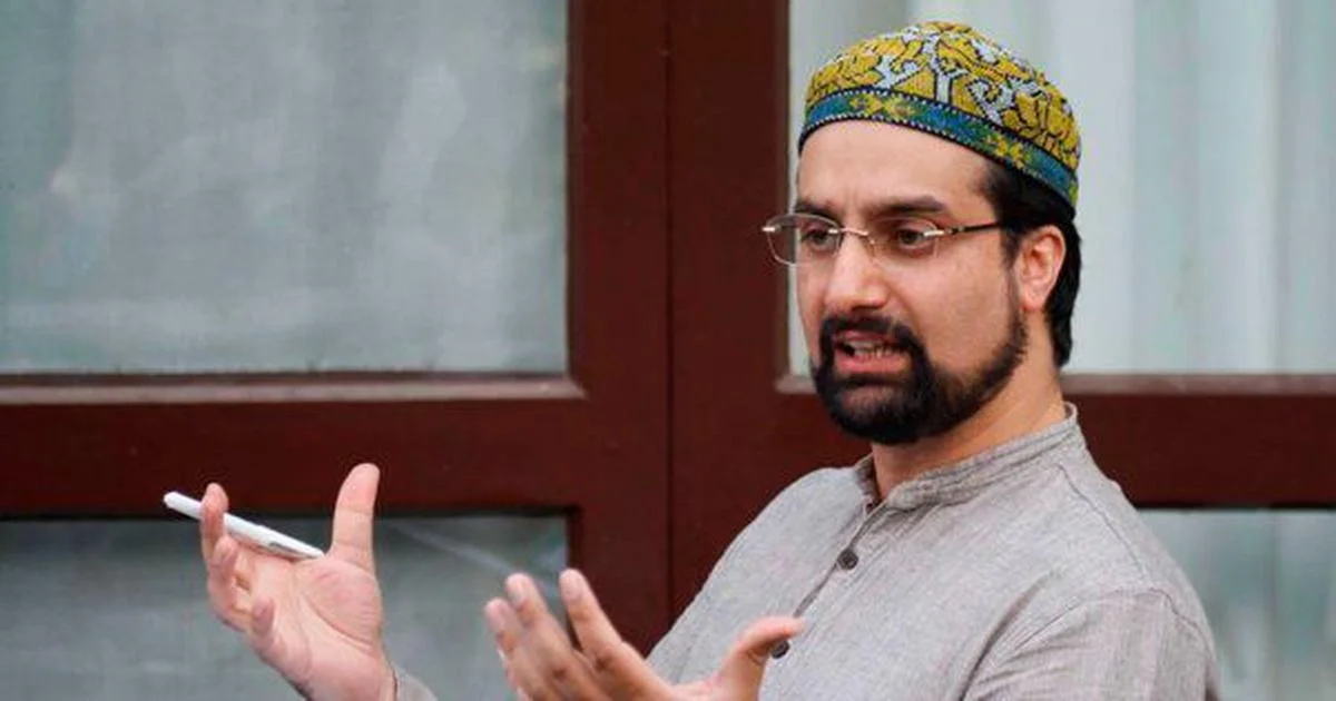 تنازعہ کشمیر حل نہ ہونے کی وجہ سے کشمیری عوام انتہائی مشکلات و مصائب کی زندگی گزارنے پر مجبور ہیں، میر واعظ