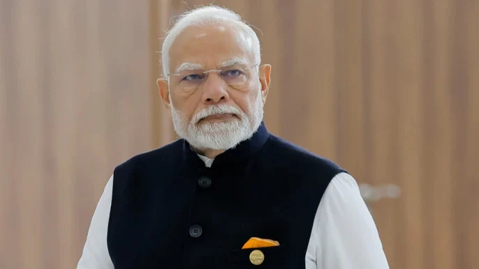 مودی کا اقتدار میں رہنے کا جنون، بھارتی معیشت، اقلیتیں اور عوام بدحالی کا شکار،بھارتی جریدہ دی ٹیلی گراف