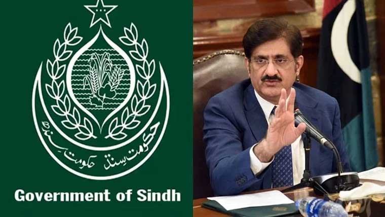 وزیراعلیٰ سندھ سید مراد علی شاہ نے رتوڈیرو میں 5افراد کے قتل کا نوٹس لے لیا