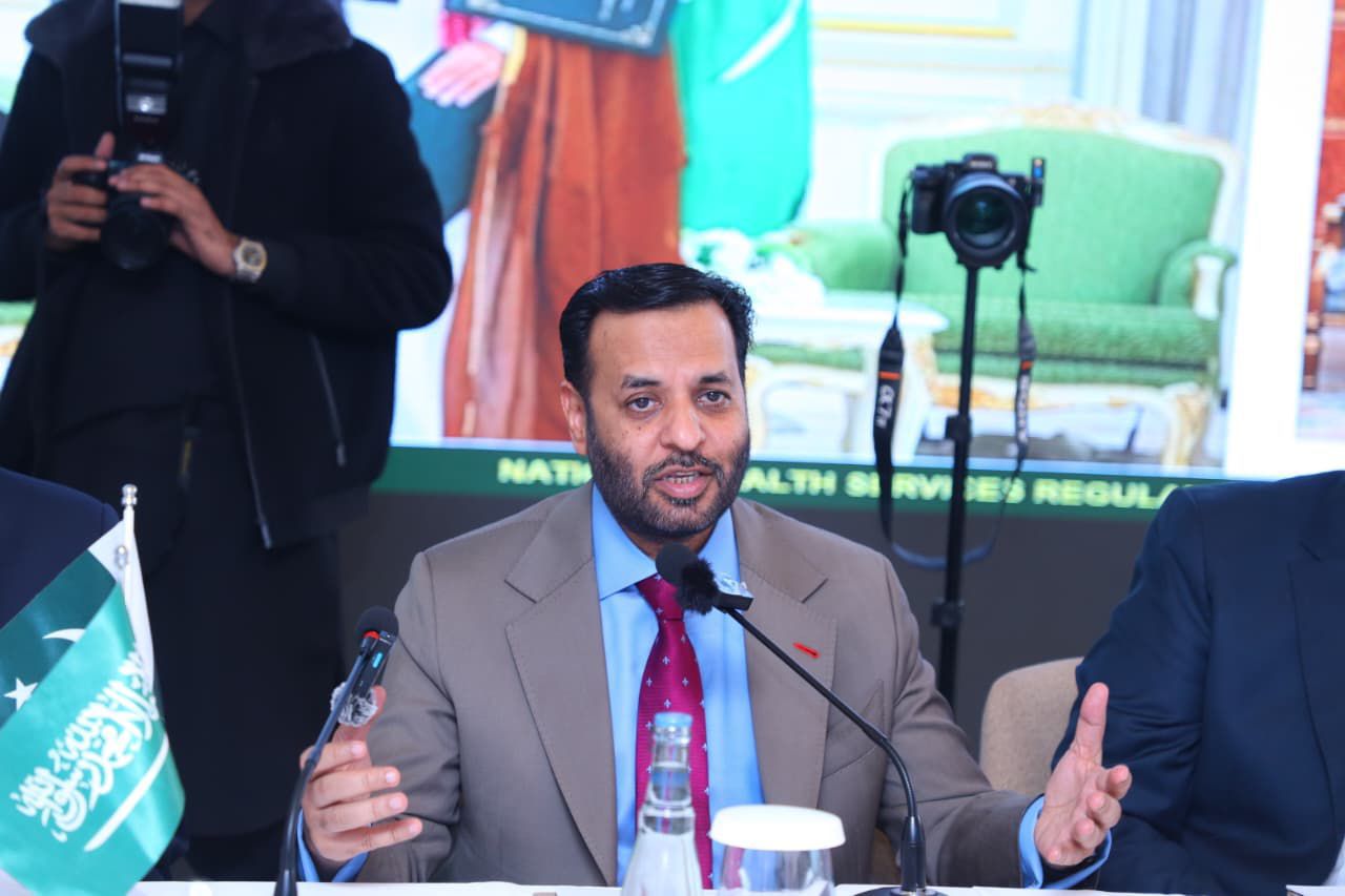 ہیلتھ کیئر منصوبے کے ذریعے تھیلیسیمیا جیسی موروثی بیماریوں کی روک تھام، کم لاگت اور درست تشخیص کی فراہمی کو ممکن بنایا جا سکے گا،وفاقی وزیر سید مصطفیٰ کمال
