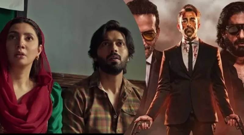لاہور، عیدالفطرپر 3بلاک بسٹرفلمز کی نمائش متوقع