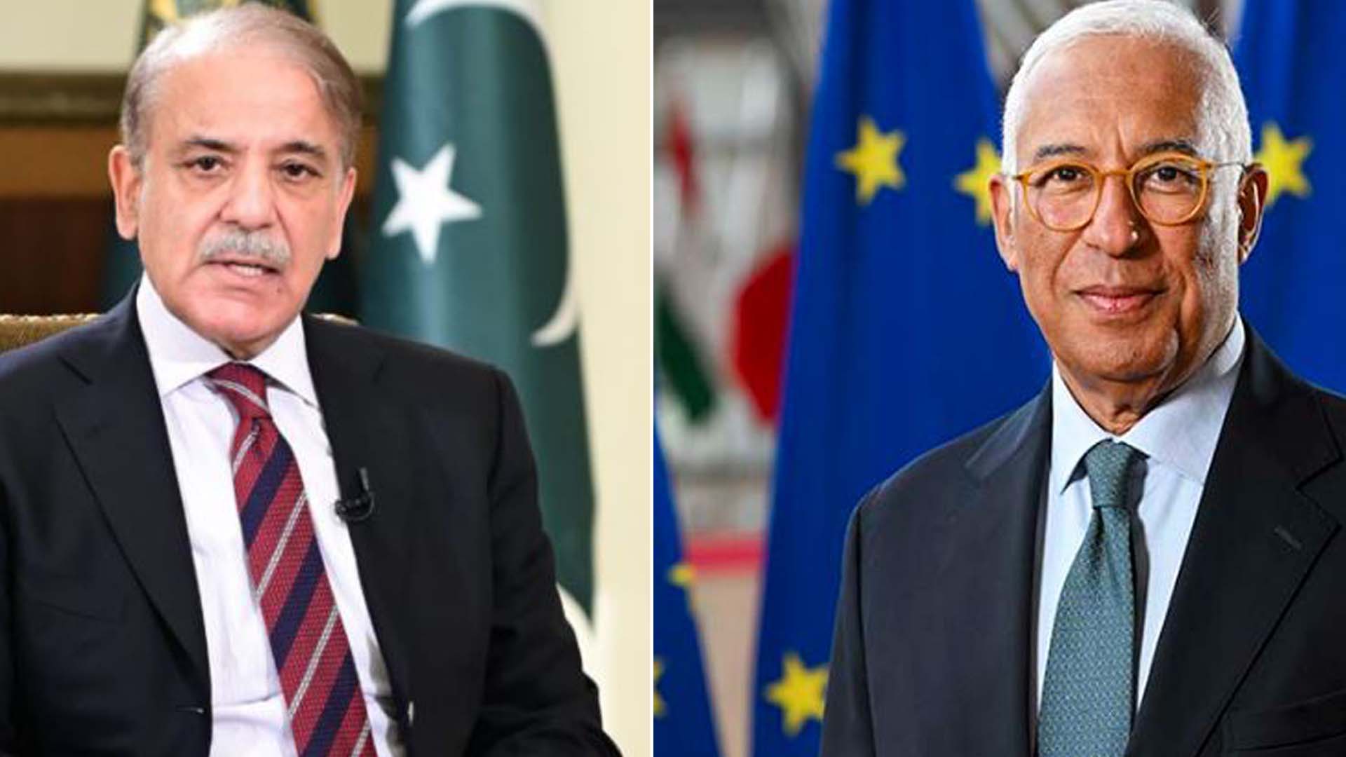 Prime Minister Shahbaz Sharif
