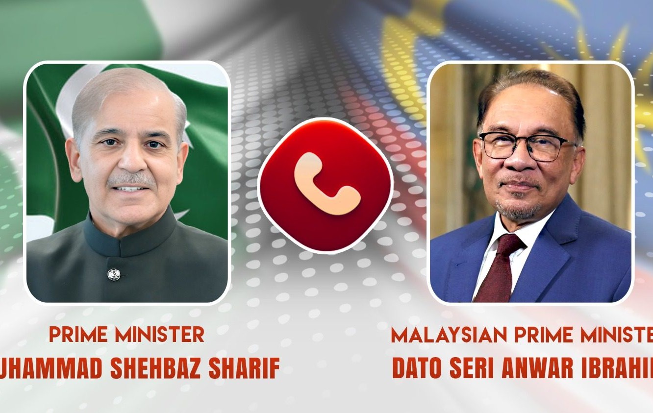 Prime Minister Shahbaz Sharif