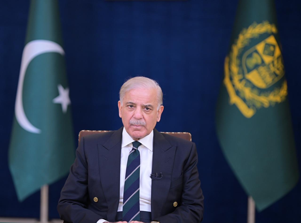 وزیرِ اعظم کی شاگئی میں فتنہ الخوارج کے خلاف کامیاب آپریشن پر سی ٹی ڈی کے افسروں و اہلکاروں کو شاباش