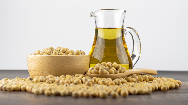 Soybean oil