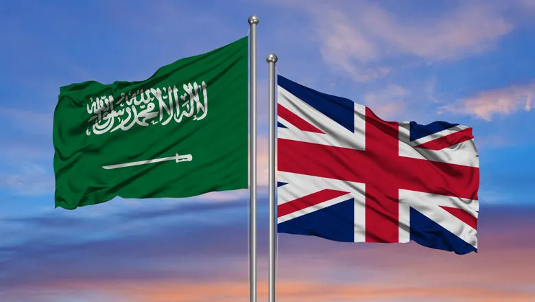 سعودی عرب اور برطانیہ کا توانائی کے شعبے میں تعاون بڑھانے پر تبادلہ خیال