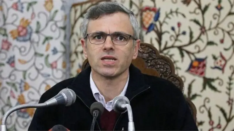 عمر عبداللہ کا مقبوضہ جموں وکشمیر میں احتجاجی مظاہرین کی رہائی کا مطالبہ