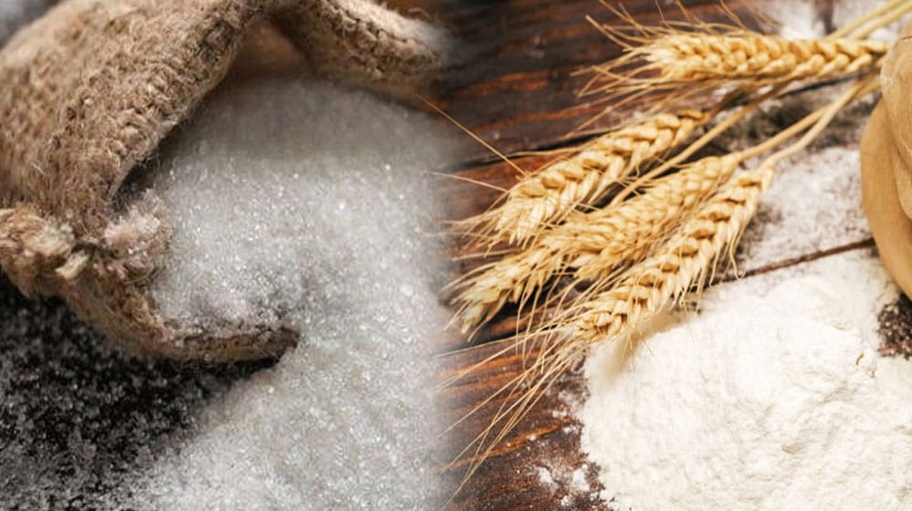 چاول ، گندم اور چینی کی خریدو فروخت اور برآمدات میں کوالٹی ایشورینس ، ڈیلیوری سٹینڈرڈز میں بہتری کے لئے پی ایم ای ایکس اور ایس جی ایس پاکستان کے مفاہمت کی یادداشت پر دستخط