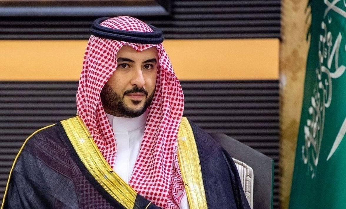 سعودی وزیر دفاع سے فرانس کی مسلح افواج کی وزیر کی ملاقات