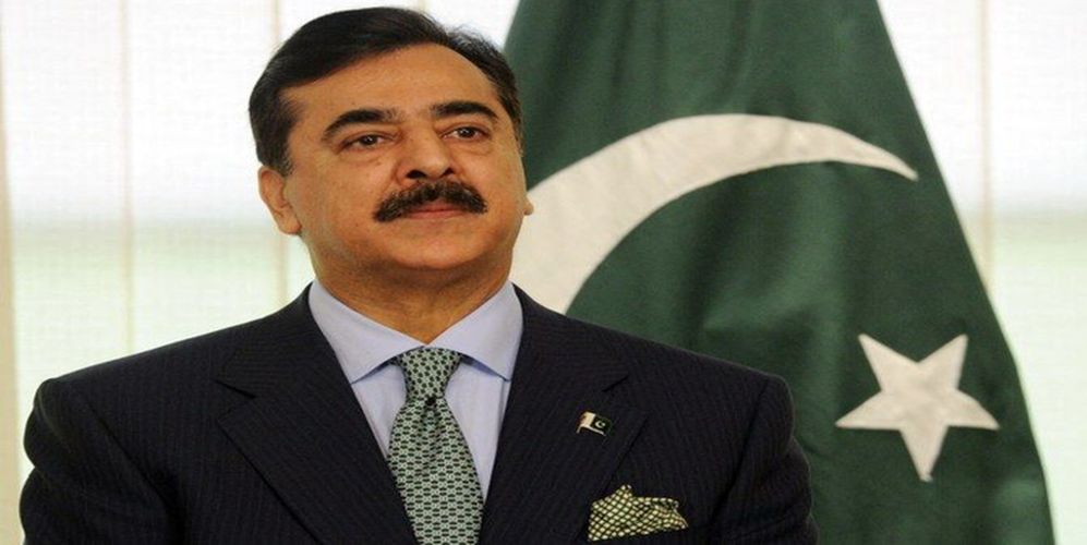چیئرمین سینیٹ سید یوسف رضا گیلانی کا پیر سید عمران احمد شاہ کی والدہ کے انتقال پر اظہارِ تعزیت