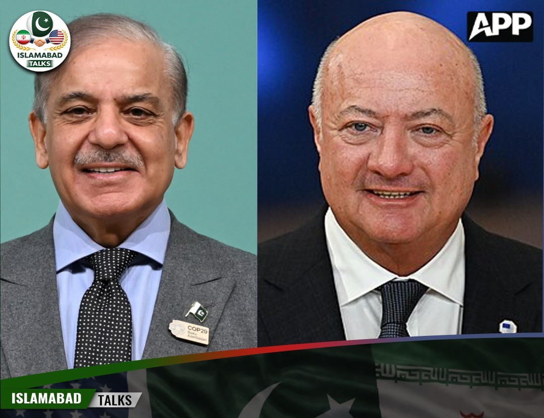 وزیر اعظم شہباز شریف سے آسٹریا کے چانسلر کرسچن اسٹوکر کی ٹیلیفون پر گفتگو، مذاکرات کی کامیابی کیلئے تمام فریقین پر جنگ بندی کی مکمل پاسداری پر زور