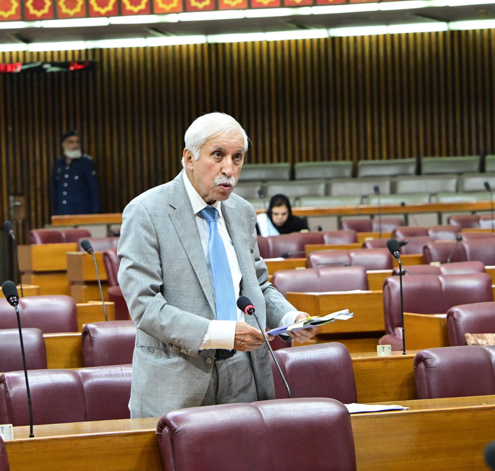 خصوصی اقتصادی زونز ترمیمی بل 2026 قومی اسمبلی میں پیش کردیا گیا