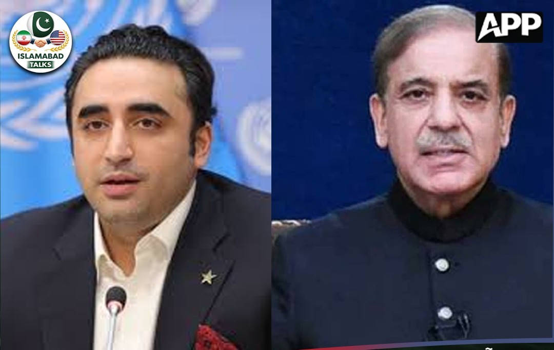 پاکستان خطے میں امن، استحکام اور مذاکرات کے فروغ کے لیے اپنی کوششیں جاری رکھے گا، وزیر اعظم شہباز شریف کی پاکستان پیپلز پارٹی کے چیئرمین بلاول بھٹو زرداری سے ٹیلیفونک گفتگو