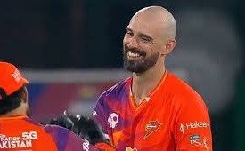 All-rounder Daryl Mitchell