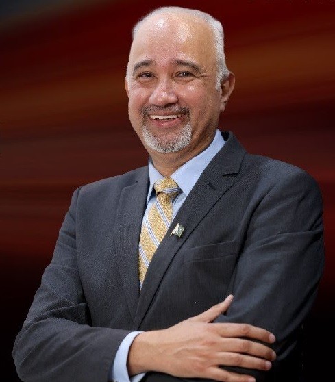 Ambassador Faisal Niaz Tirmizi