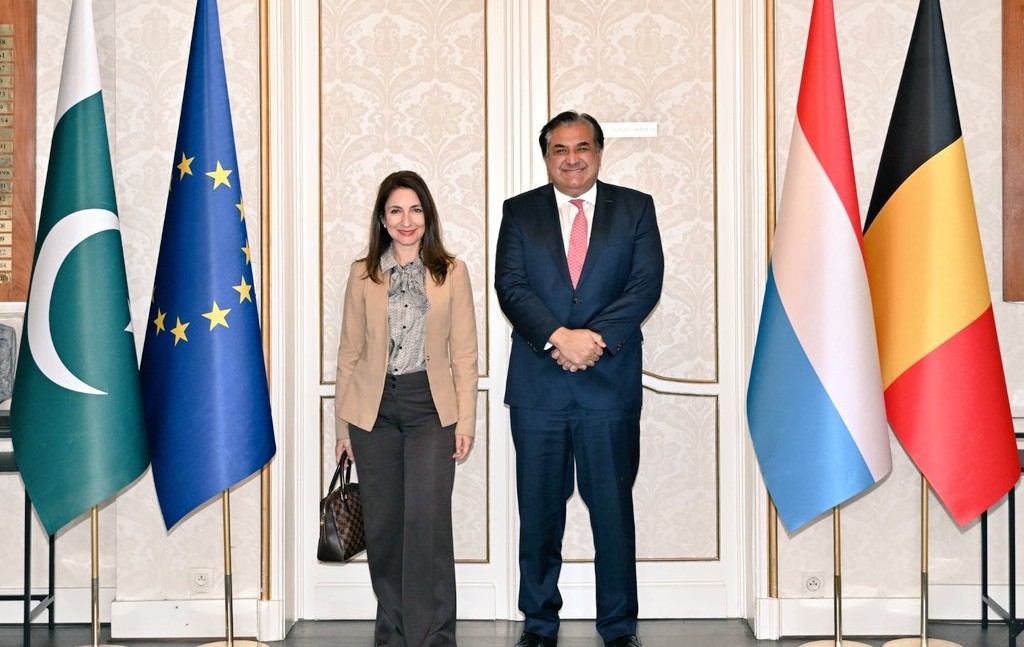 Ambassador Rahim Hayat Qureshi