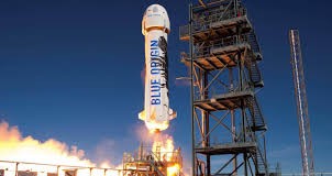 space company Blue Origin