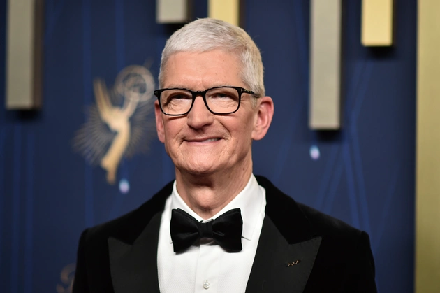 Apple CEO Tim Cook
