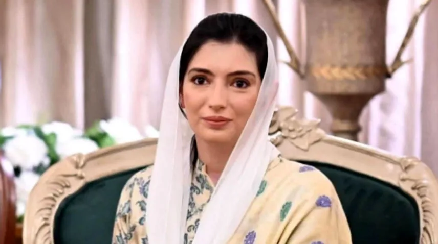 آصفہ بھٹو زرداری