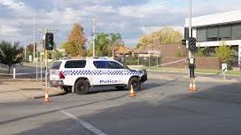 Two people killed