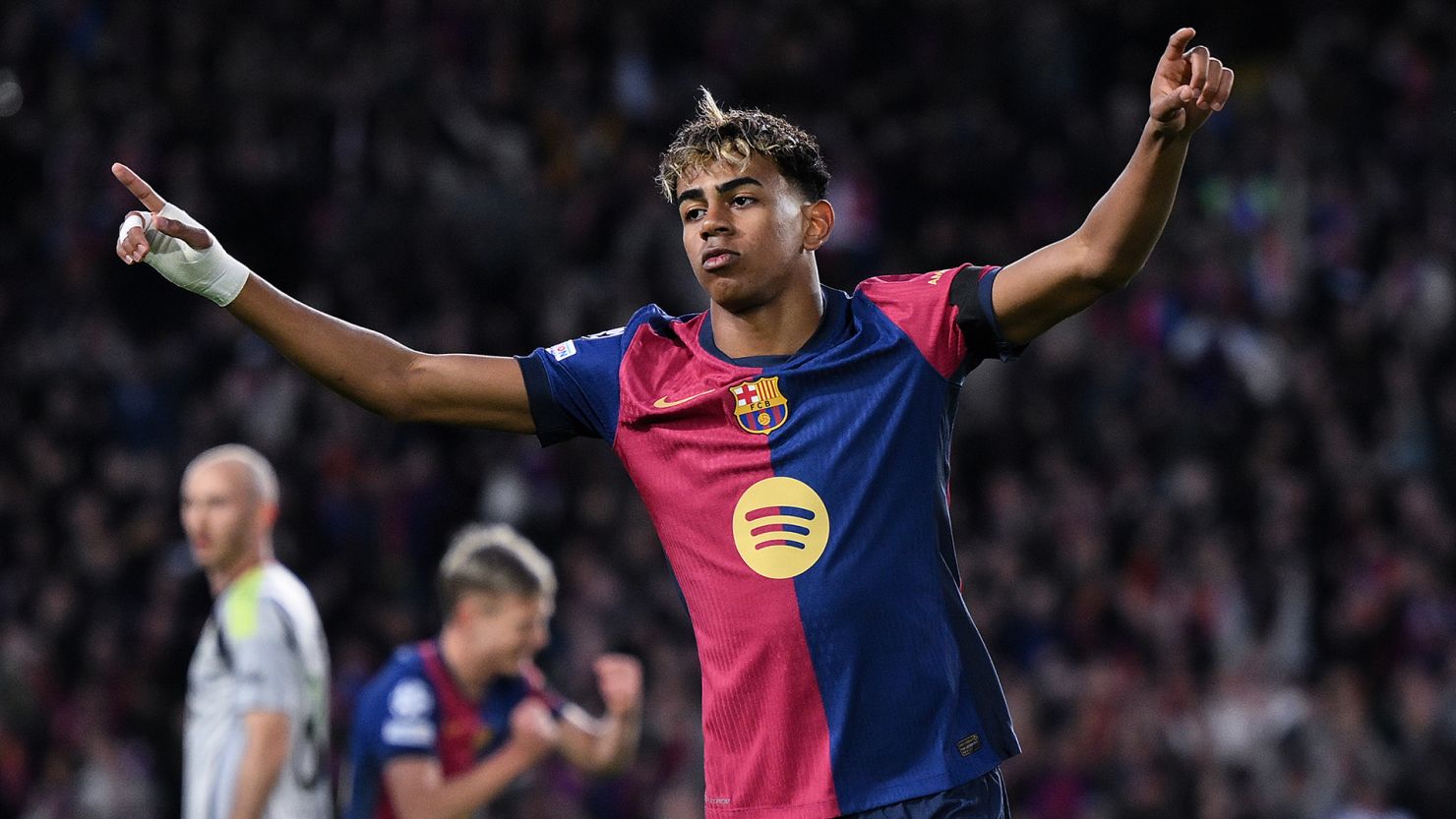Barcelona win