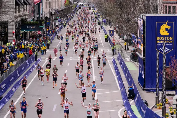 Boston Marathon