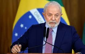 Brazilian President Luiz Inacio Lula da Silva
