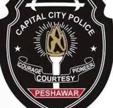 Capital City Police Peshawar