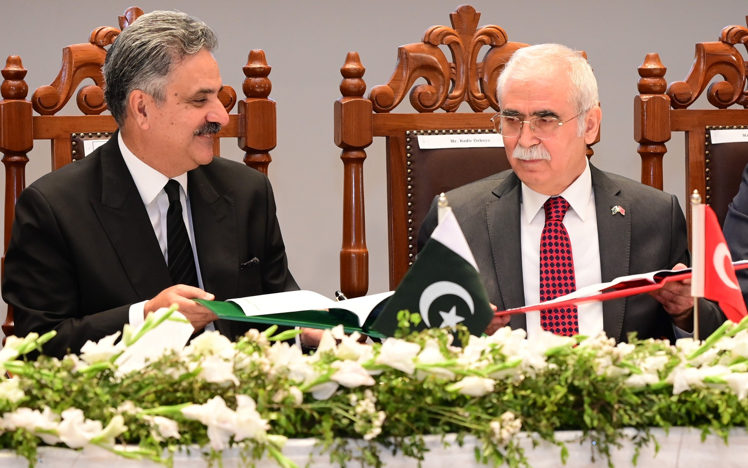 Chief Justice Yahya Afridi