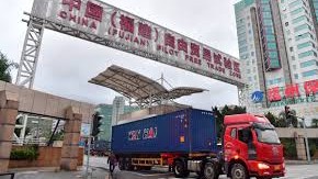 China Free Trade Zones