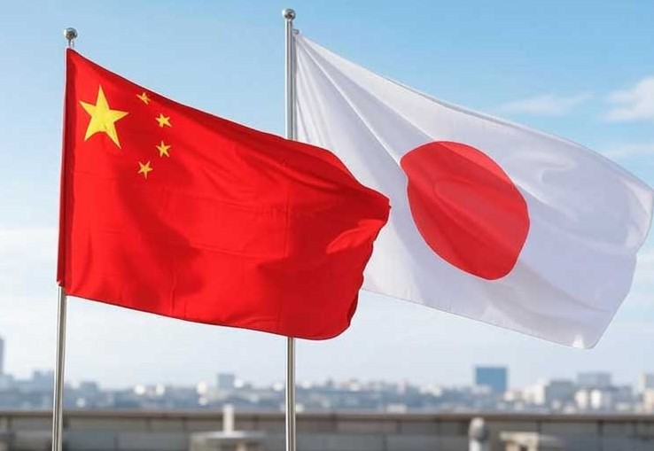 China Japan