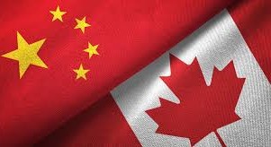 China and Canada
