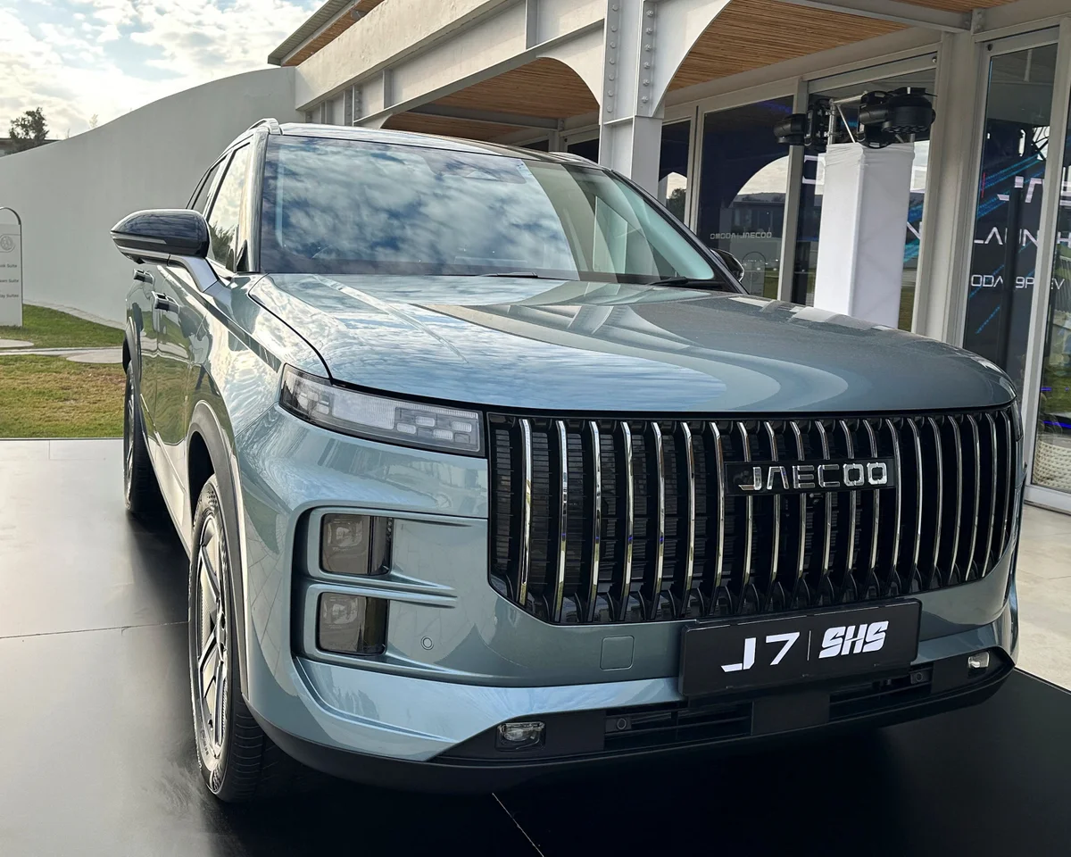 Chinese car manufacturer Chery