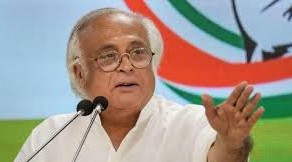Congress General Secretary Jairam Ramesh