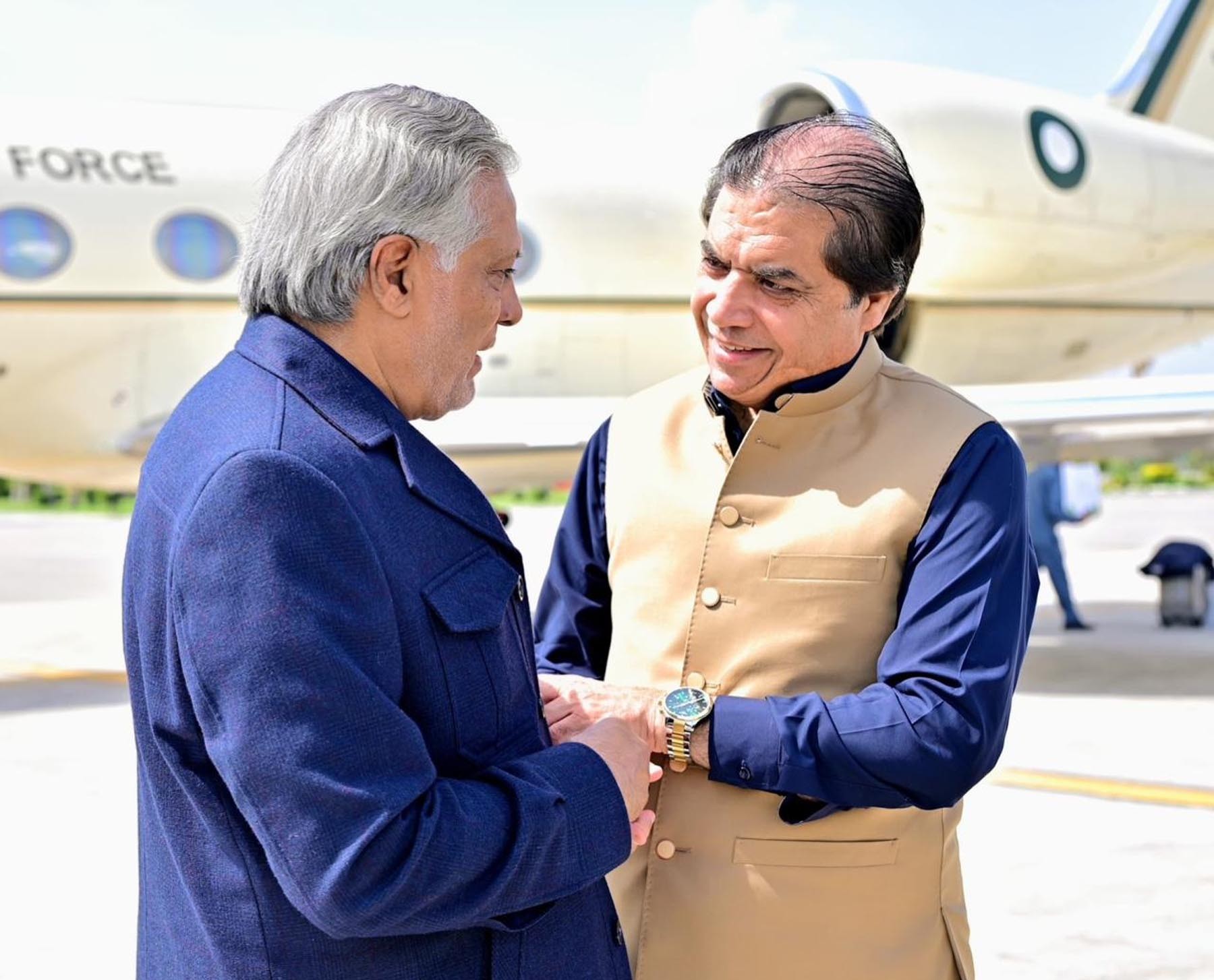 Deputy Prime Minister