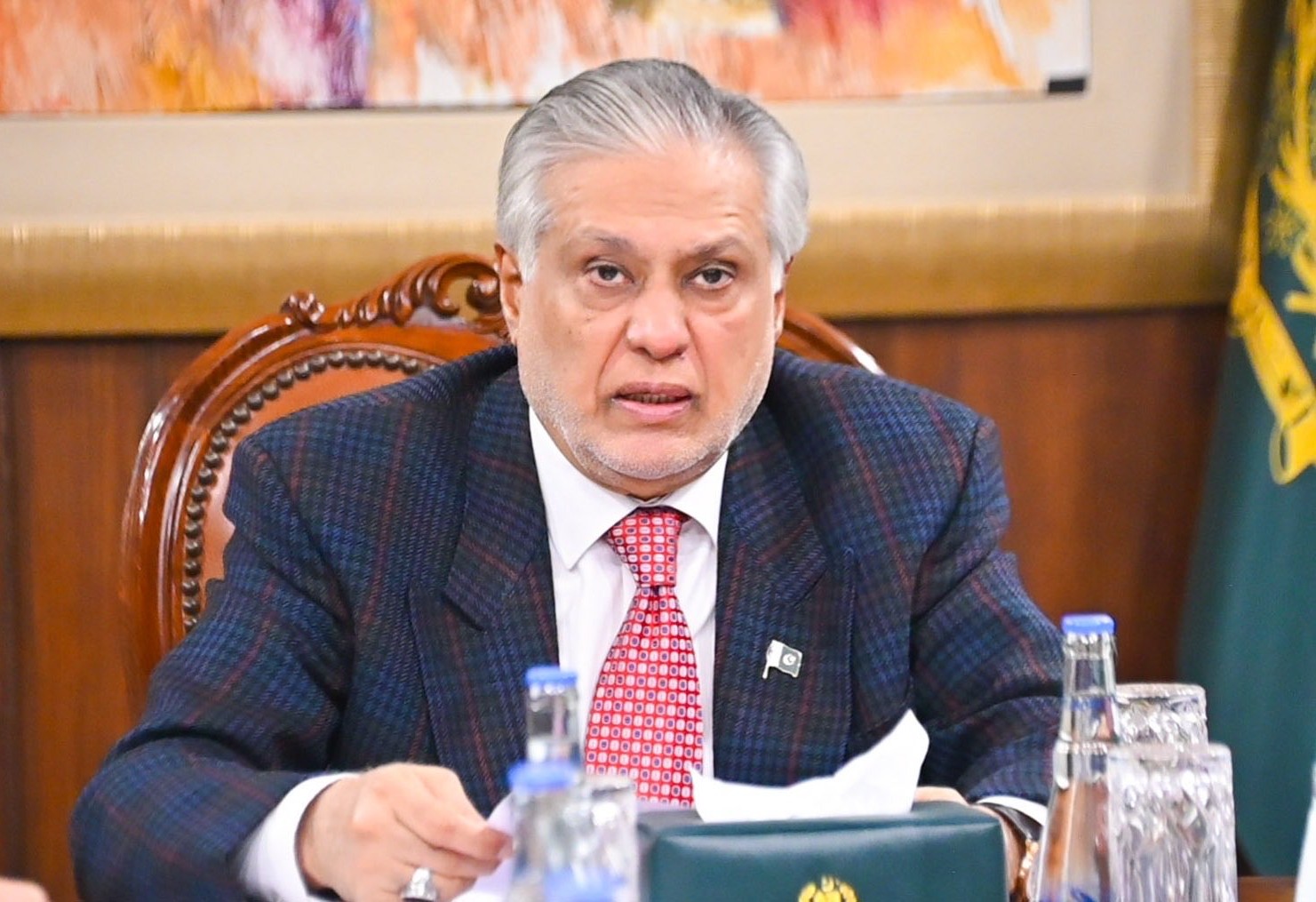 Deputy Prime Minister