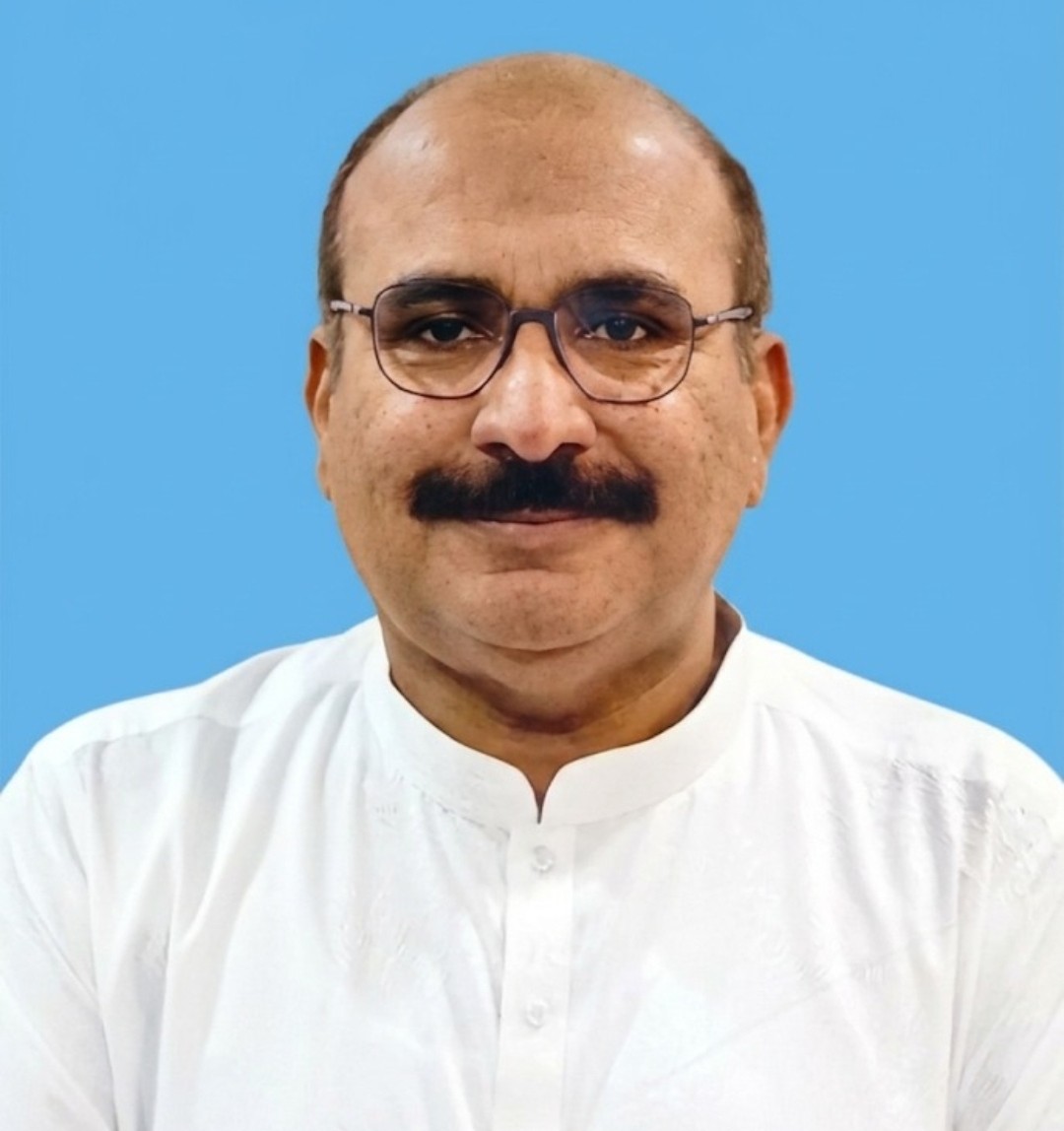 Director Farrukh Jamal